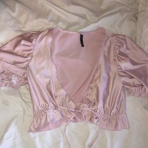 Urban outfitters crop top